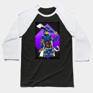 Fancy Leon Baseball T-Shirt